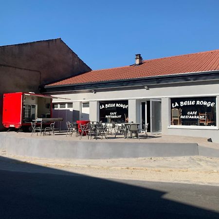 La Maison Du Bien Etre Damblain Exteriér fotografie