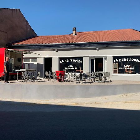 La Maison Du Bien Etre Damblain Exteriér fotografie