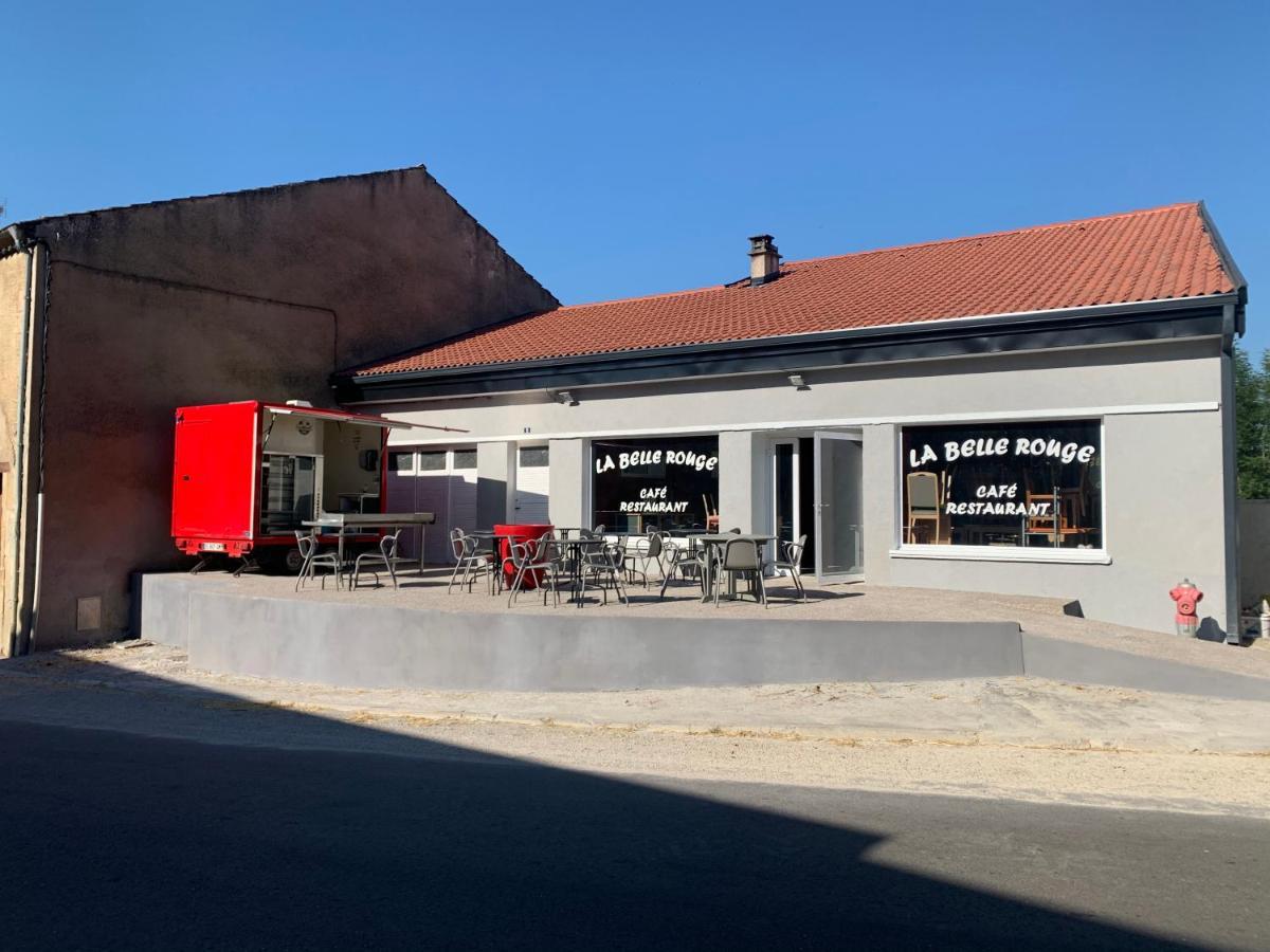 La Maison Du Bien Etre Damblain Exteriér fotografie