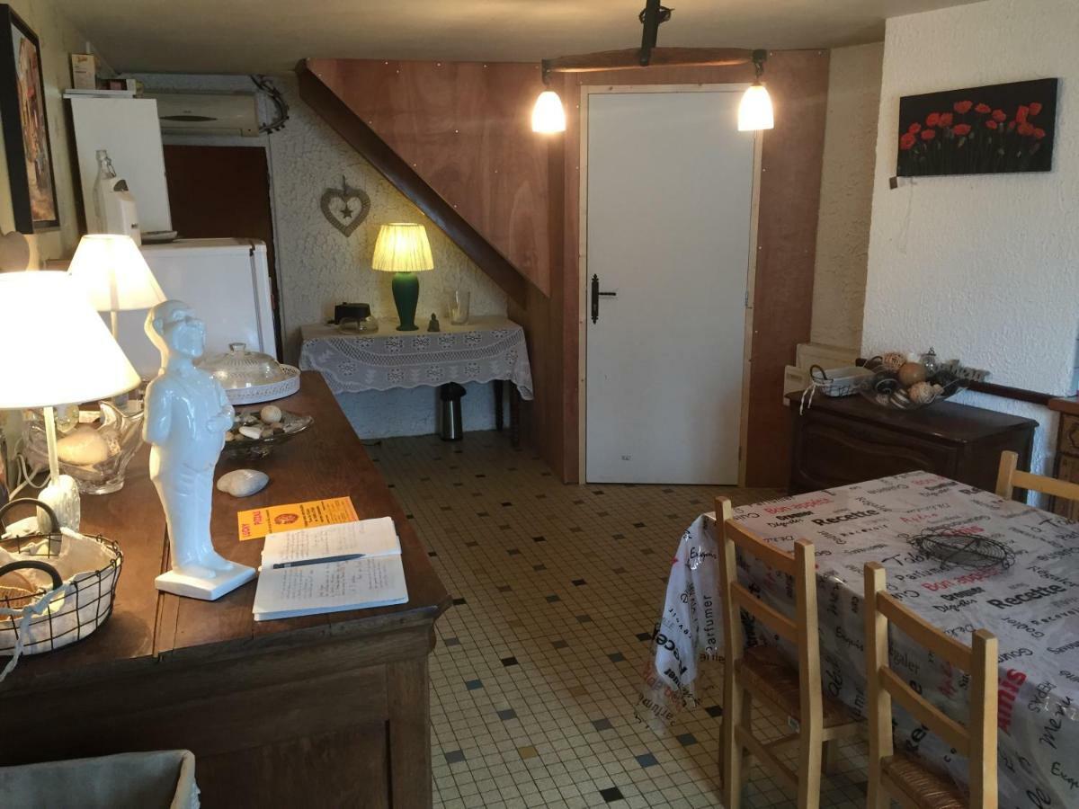 La Maison Du Bien Etre Damblain Exteriér fotografie