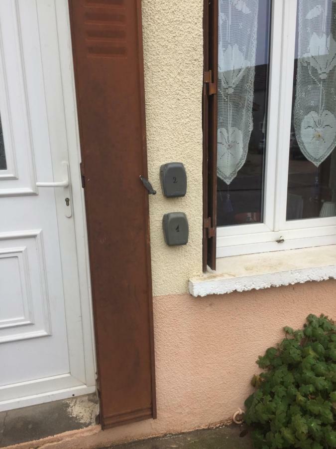 La Maison Du Bien Etre Damblain Exteriér fotografie