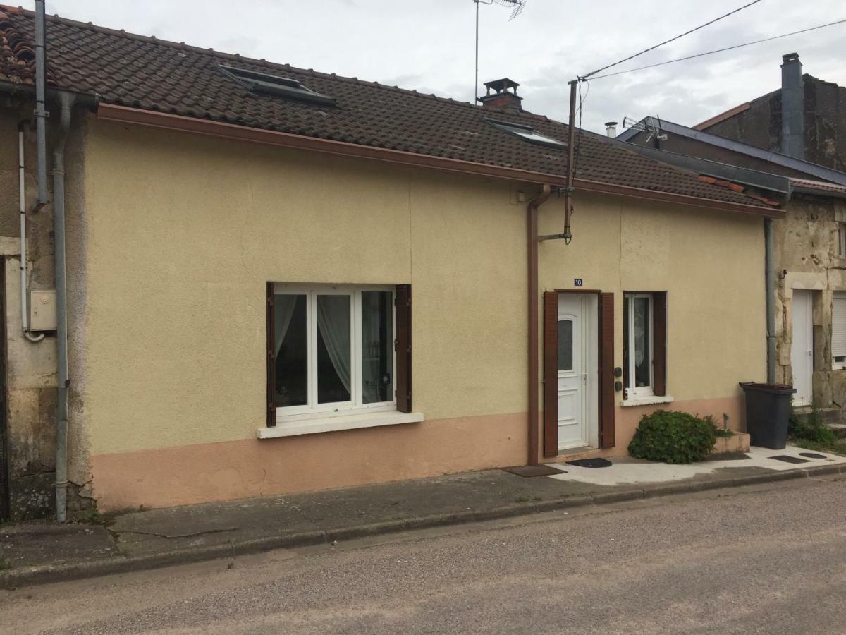 La Maison Du Bien Etre Damblain Exteriér fotografie